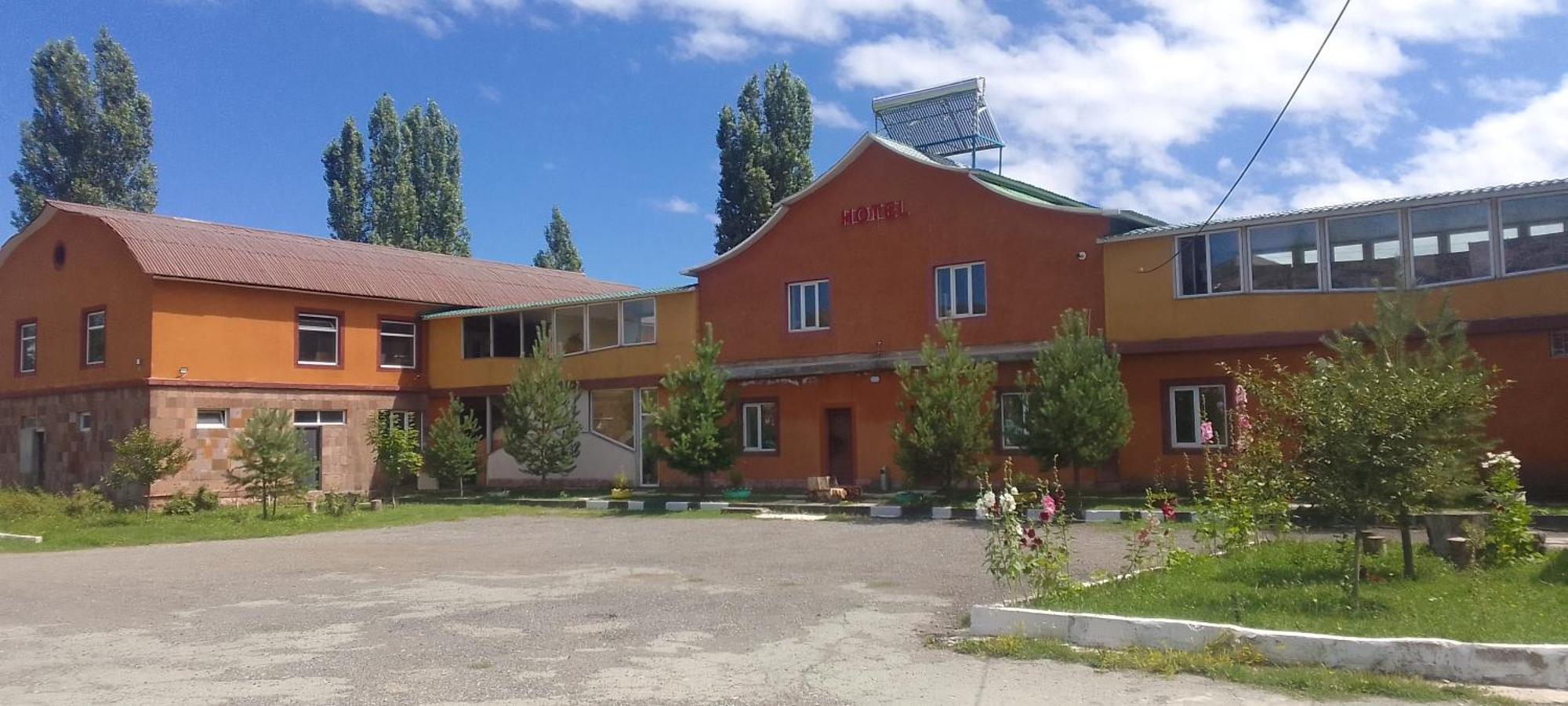 Sevan Garden Complex Dış mekan fotoğraf